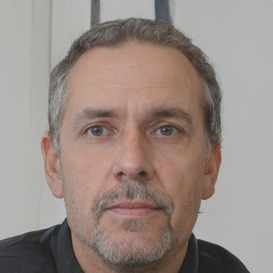 Compliance team member reviewing security documentation