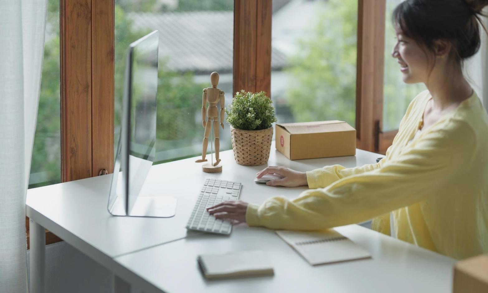 Monitoring dashboard showing application health metrics