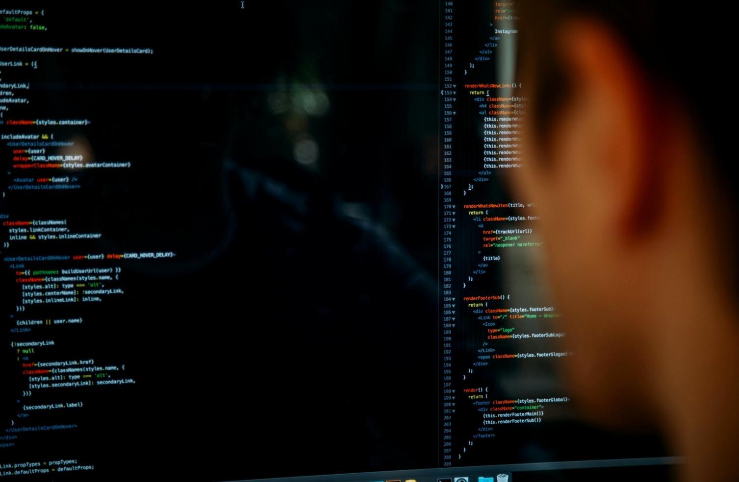 Bellarex mobile app development team workspace in Alexandria